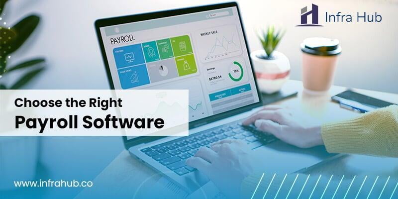 choose right payroll software